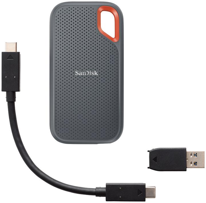 Produktbild SanDisk Extreme Portable (1000 GB)