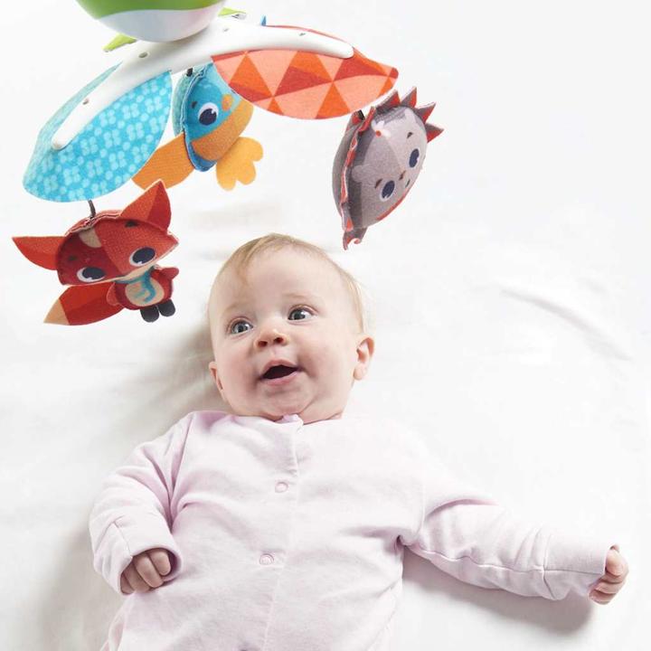 Produktbild Tiny Love Take Along Mobile - Meadow Days