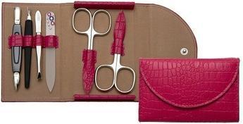 Immagine prodotto Dukas Set per manicure con lembo rotondo 6 pezzi Linea Premium PL 214R