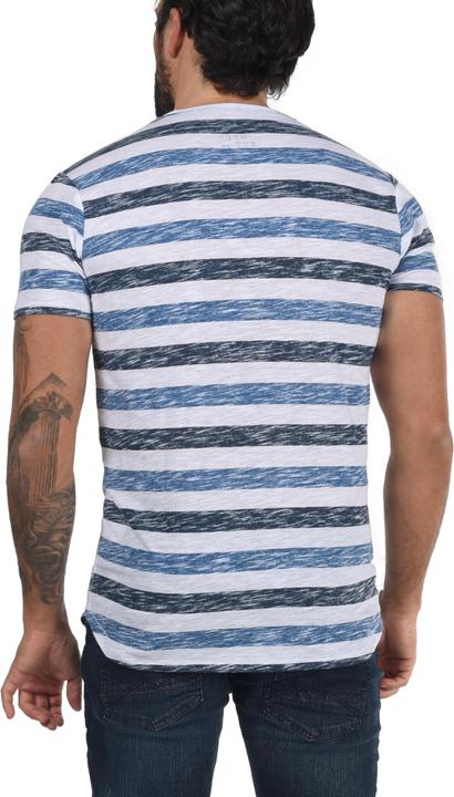 Immagine prodotto Solid Tet Maglietta A Maniche Corte T-Shirt Con Stampa Da Uomo Con Girocollo (L)
