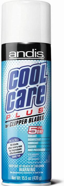 Andis 5 in 1 Cool Care Blade Spray