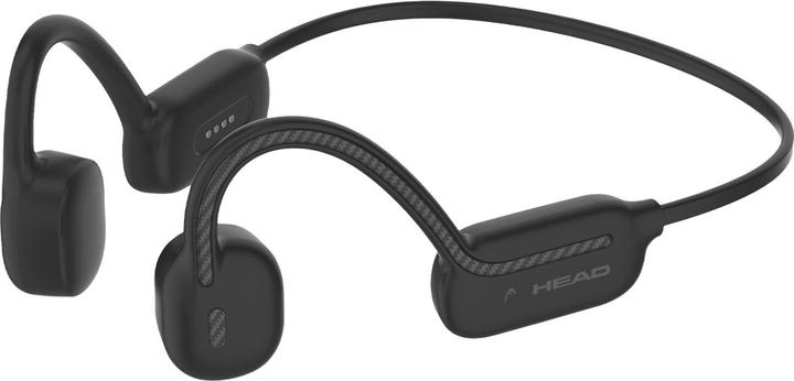 Immagine prodotto Head Bone Conduction Earphones - Black (2 h, Senza fili)
