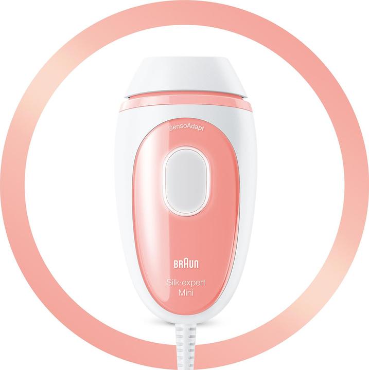 Actual product image Braun Silk-expert PL1000