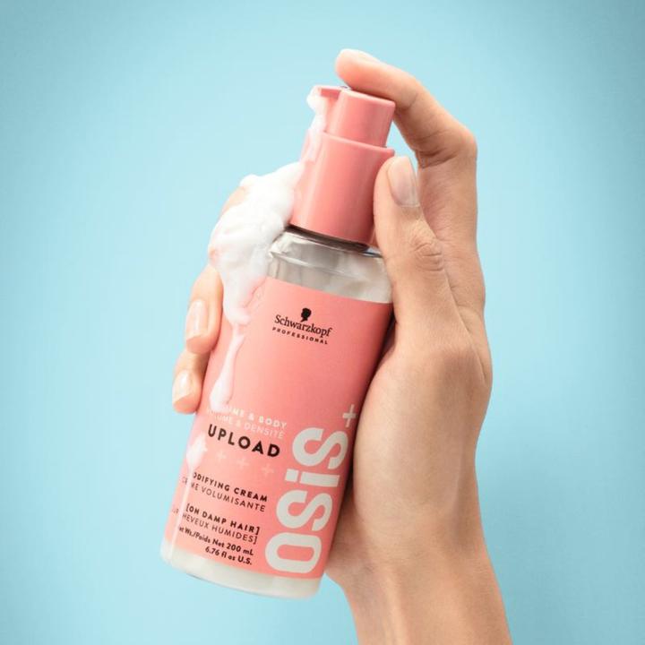 Produktbild Schwarzkopf Upload (Haarcreme, 200 ml)