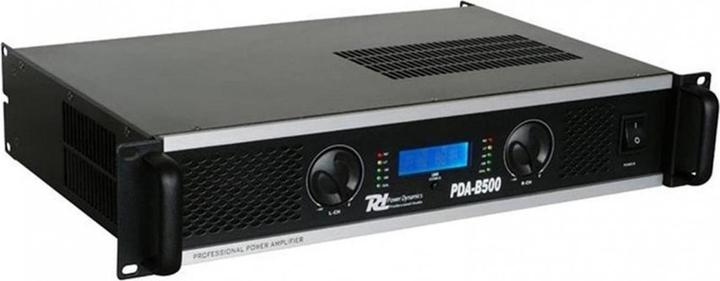 Power Dynamics Amplificateur Pro PDA-B500 (Amplificateur de puissance)