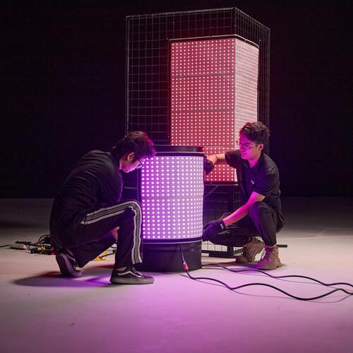 Immagine prodotto Godox KNOWLED Tappetino flessibile LED RGB F200R