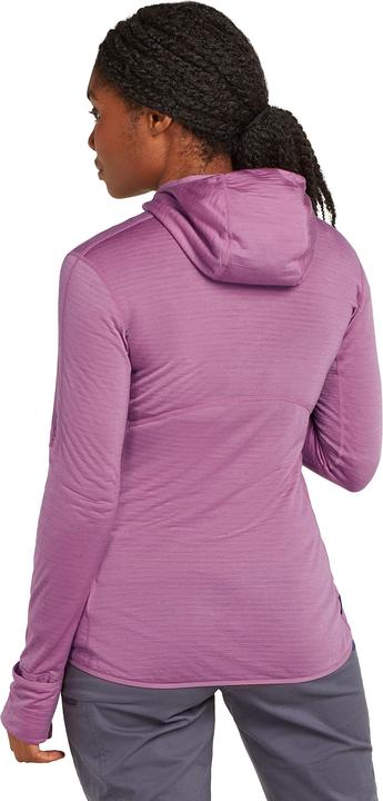 Immagine prodotto Icebreaker 200 Felpa con cappuccio Descender in Realfleece (M)