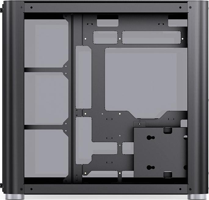 Produktbild Jonsbo TK-2 2.0 (mATX, Mini-ITX, ATX)