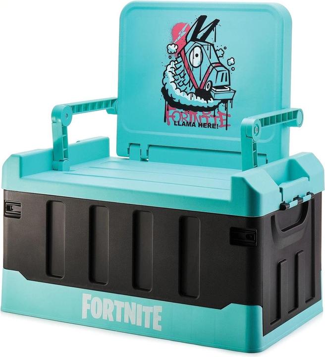 Image du produit Numskull Chaise de rangement Fortnite