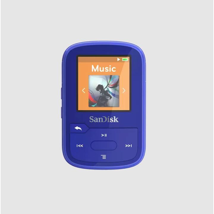 Actual product image SanDisk Clip Sport Plus (32 GB)