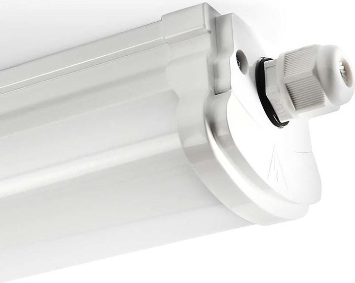 Immagine prodotto Nedis Apparecchio LED a stecca a prova di umidità | 2430 lm | 4000 K | 22 W | IP65 (2430 lm)