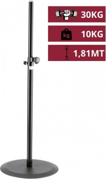 Immagine prodotto K&M 26735 (1 pz., Cavalletto, Regolabile in altezza)