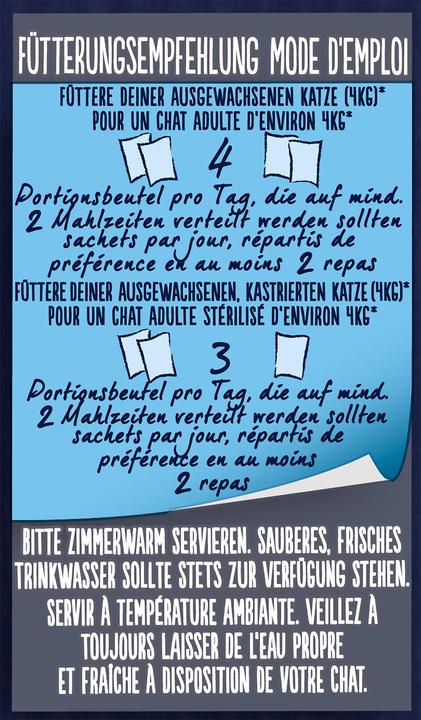 Produktbild Felix Gelee Fleisch (Adult, 4 Stk., 85 g)