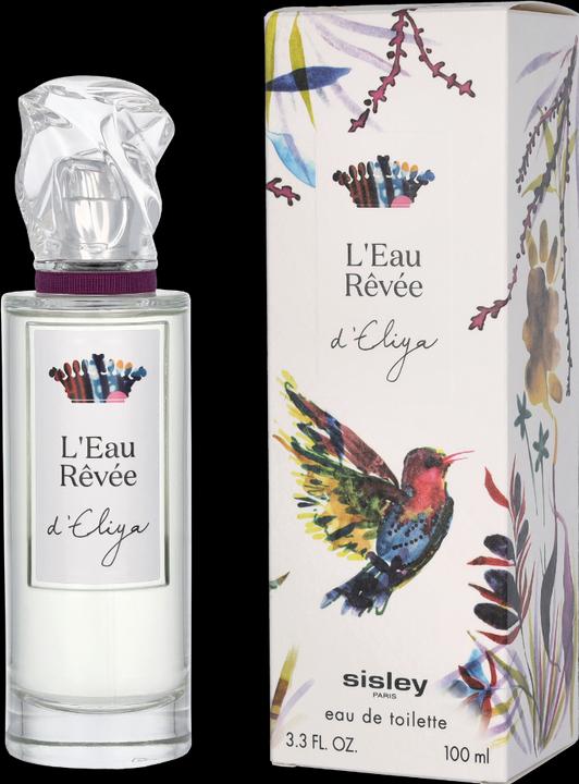 Immagine prodotto Sisley d'Eliya Eau de Toilette (Eau de toilette, 100 ml)