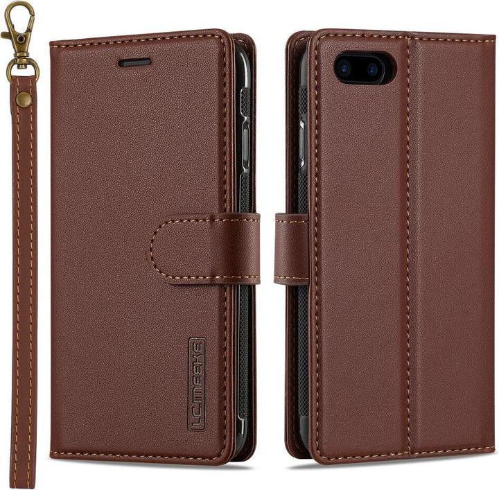 Actual product image LC.Imeeke iPhone SE / 8 / 7 - Teilbare Brieftasche 2-in-1 Handyhülle (Apple iPhone SE (3rd Gen), Apple iPhone 7, Apple iPhone 8, Apple iPhone SE (2nd Gen))