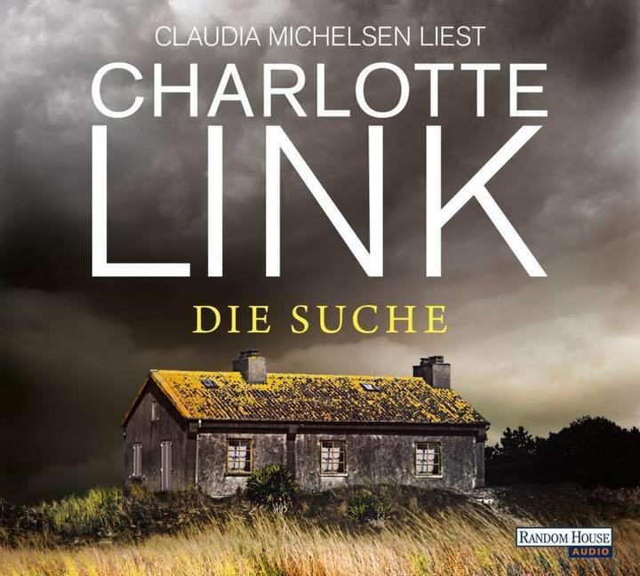 Produktbild Die Suche (Charlotte Link, Claudia Michelsen, Deutsch)