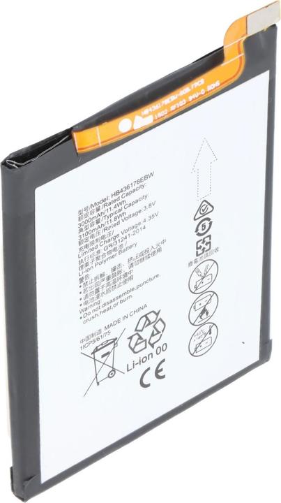 Produktbild AccuCell Akku Ascend Mate 7S, HB436178EBW, 2629, CRR-CL00, CRR-CL20, CRR-L09, CRR-UL00, CRR-UL20, E2629, Mate