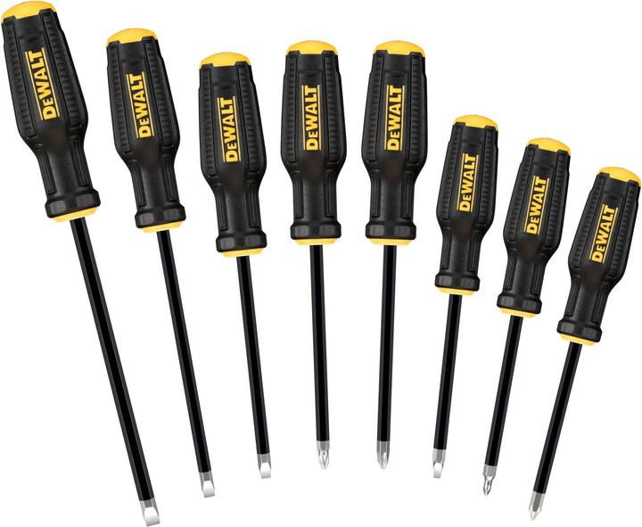 Immagine prodotto DeWalt Set di cacciaviti MAXFIT 8 pezzi. (Porta)