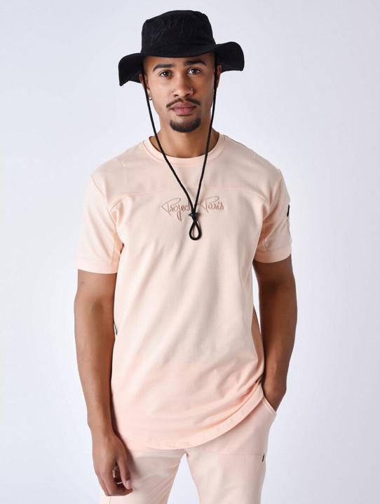 Actual product image Project X Paris technical t-hirt with cut-out project x pari (S)