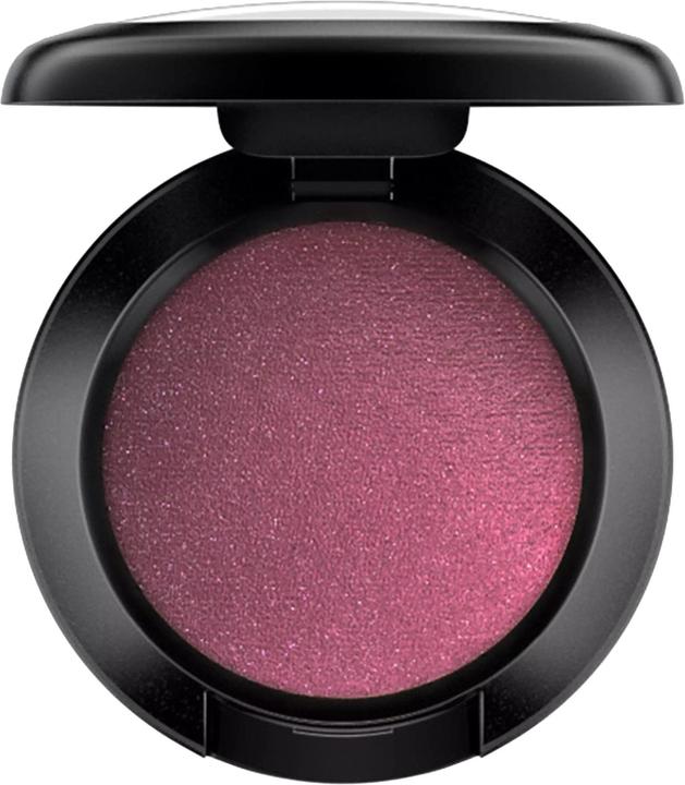 Actual product image MAC Cosmetics eye shadow (#11 Cranberry)