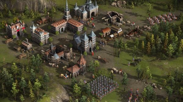 Produktbild Ravenscourt Cossacks 3 Gold Edition (PC, DE)