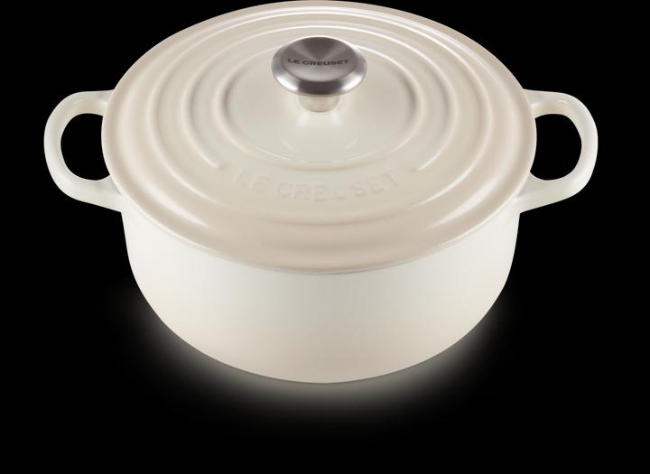 Actual product image Le Creuset Signature roaster (22 cm, Casserole + Stewpot, Cast iron)