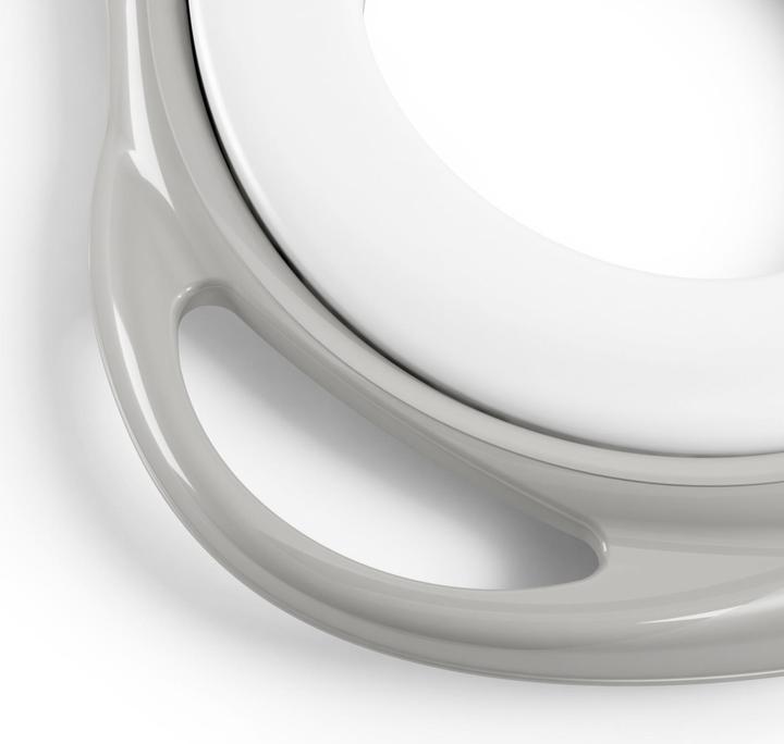 Actual product image OK Baby WC seat Pinguo Soft