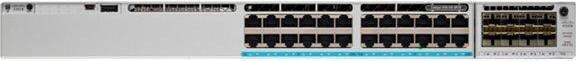 Produktbild Cisco CATALYST 9300 24-PORT UPOE+ (24 Ports)