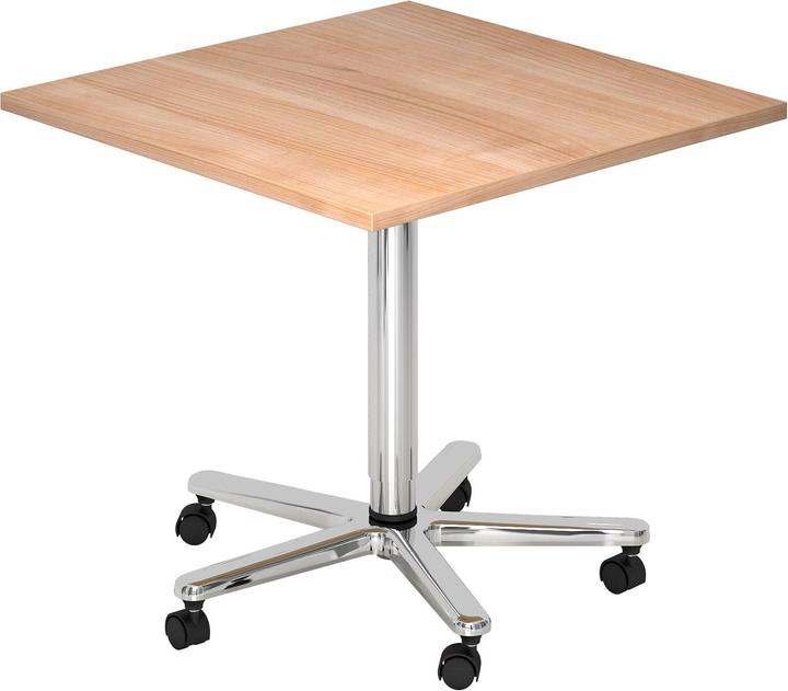 Hammerbacher Konferenztisch (80 x 80 cm)