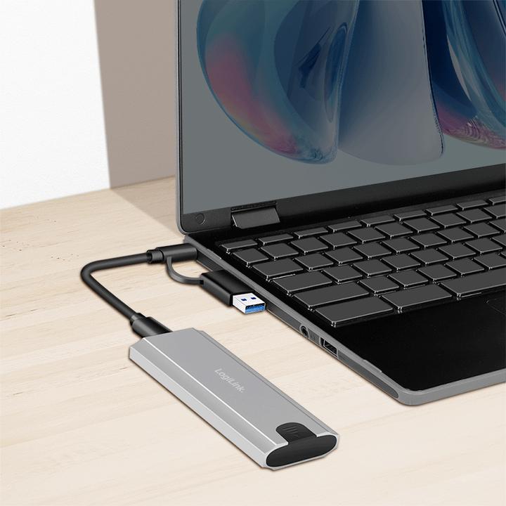 Actual product image LogiLink UA0439 (M.2 2242, M.2 2260, M.2 2230, M.2 2280)