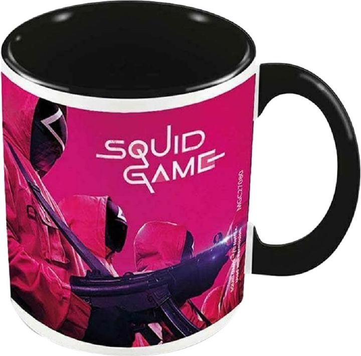 Immagine prodotto Squid Game Tazza da caffè (325 ml, 1 x)