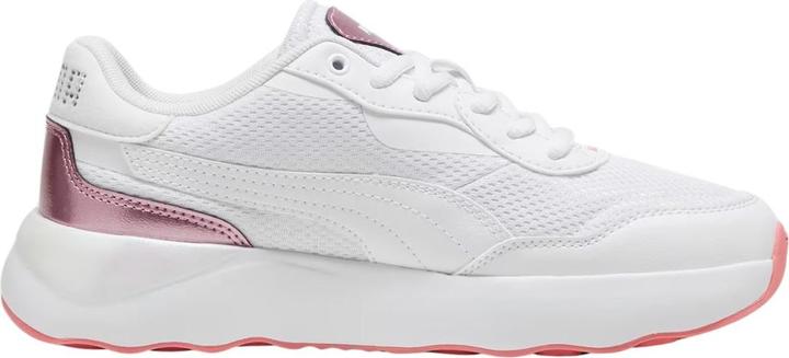 No Name Damenschuhe Puma Runtamed Platform GirlPower weiss 395259 01 37 (37)