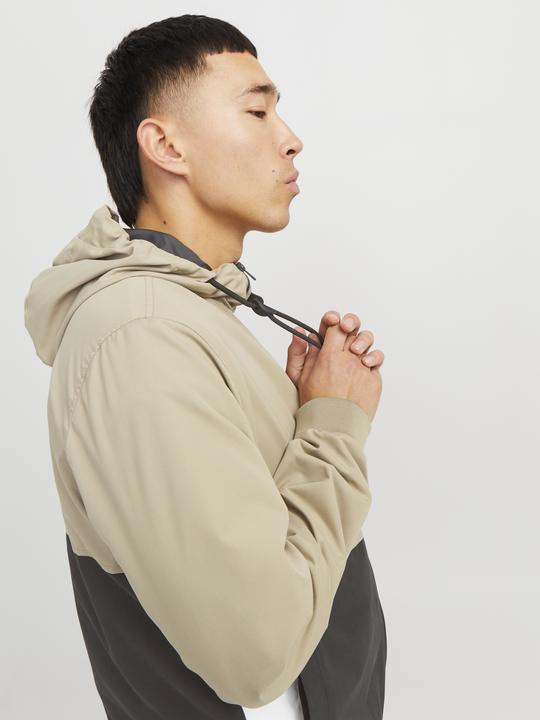 Produktbild Jack & Jones Jjerush Hood Bomber Noos (S)