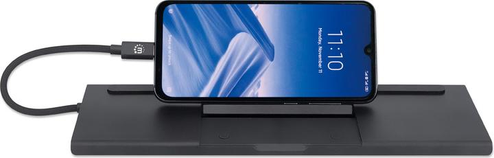 Produktbild Manhattan Triple-Monitor Dock (Docking Port, 3 Ports)