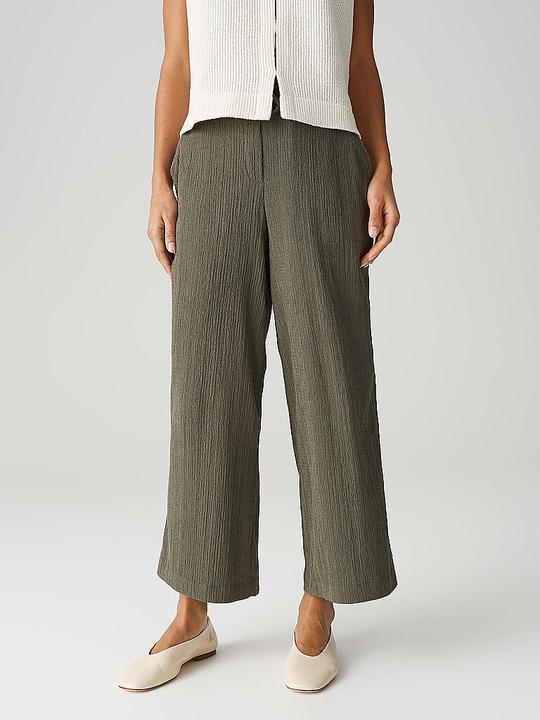 Actual product image Opus Marlenehose MILENI CRINKLE (34)