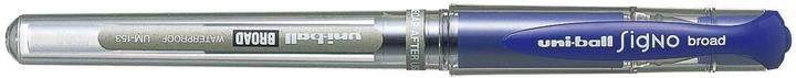 Produktbild Uni-ball Signo Broad (Transparent, Blau, 1 x)