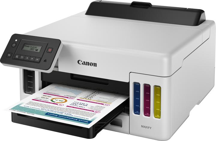 Actual product image Canon MAXIFY GX5050 (Ink tank, Colour)