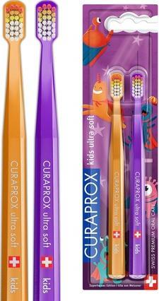 Curaprox Superheroes (Weich, 2 x)