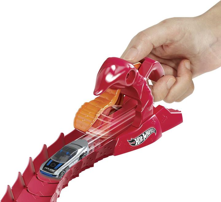 Actual product image Hot Wheels Hw City Scorpion Attack