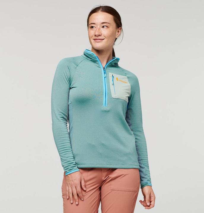 Immagine prodotto Cotopaxi Pullover mezza zip in pile Otero (L)