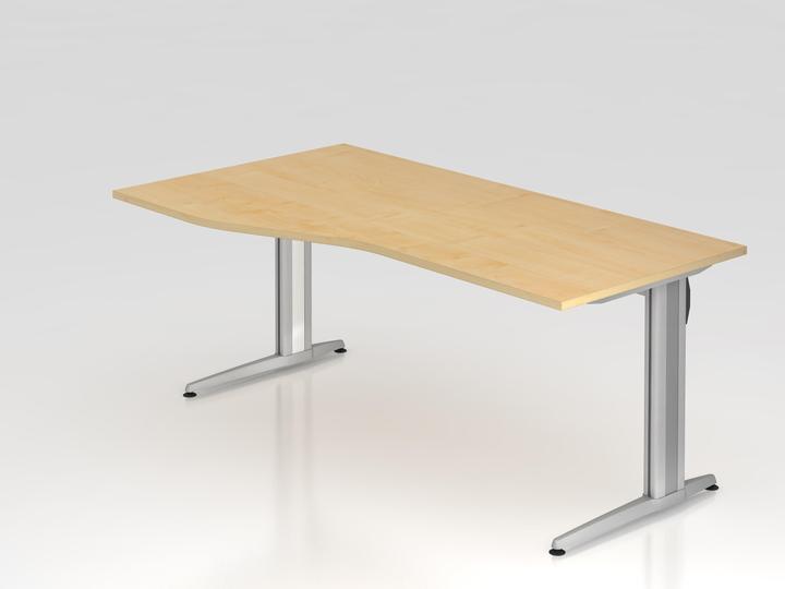 Produktbild Hammerbacher Siere XS (1800 x 1000 x 720 mm)