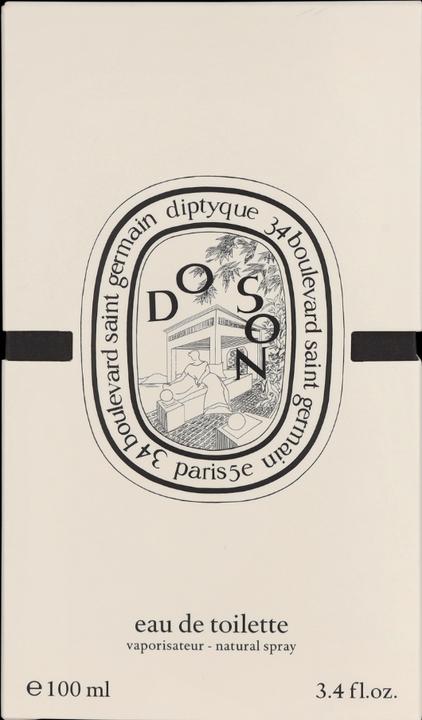 Actual product image Diptyque Do Son Edt Spray (Eau de toilette, 100 ml)