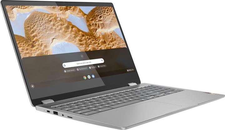 Actual product image Lenovo IdeaPad Flex 3 (15.60", Intel Celeron N4500, 8 GB, 128 GB, DE)