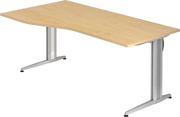 Produktbild Hammerbacher Siere XS (1800 x 1000 x 720 mm)
