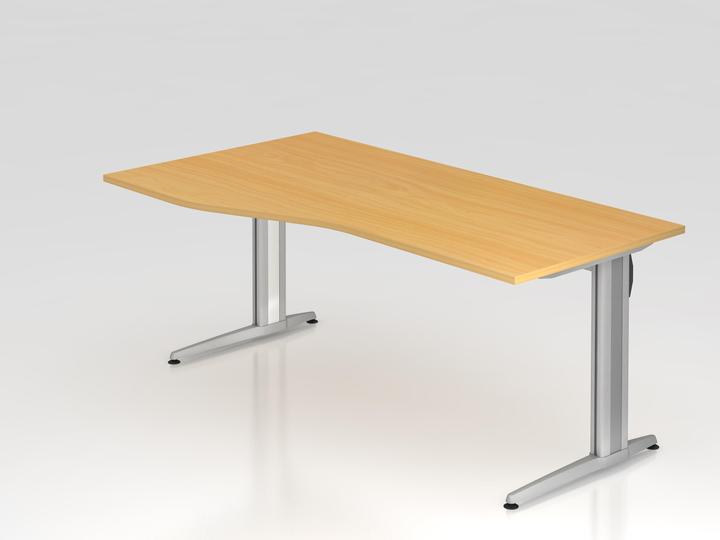 Produktbild Hammerbacher Siere XS (1800 x 1000 x 720 mm)