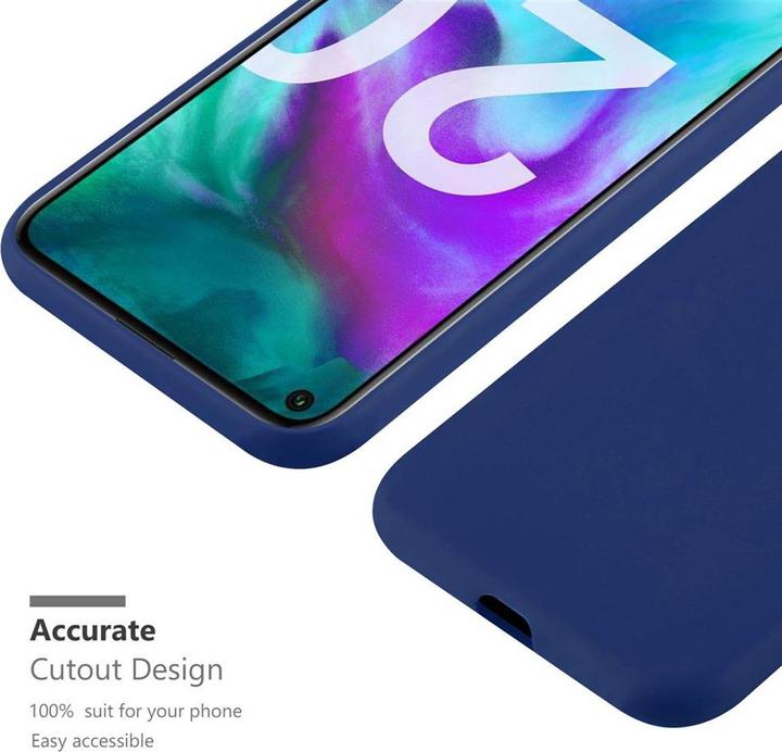 Image du produit Cadorabo Couverture TPU Candy (K20, TCL 20S, Huawei Nova 5T)