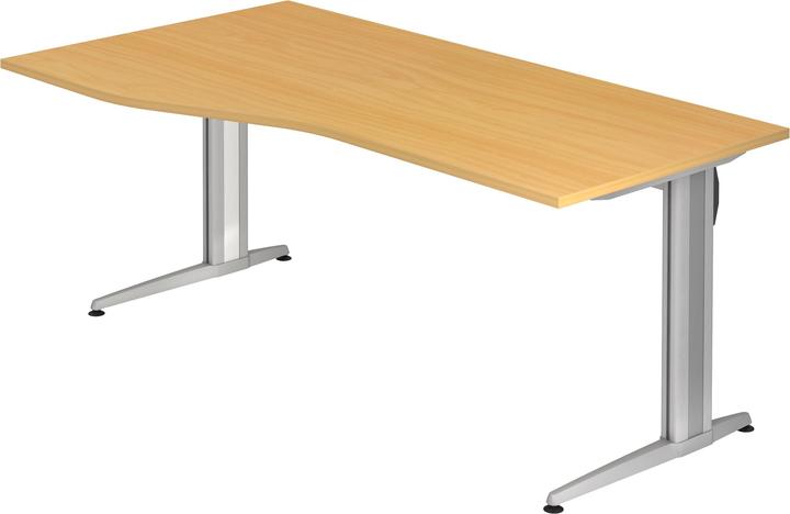 Produktbild Hammerbacher Siere XS (1800 x 1000 x 720 mm)