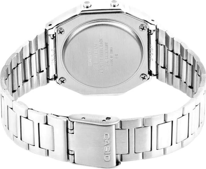 Produktbild Casio Vintage A164wa-1ves (Digitaluhr, Chronograph, 36.80 mm)