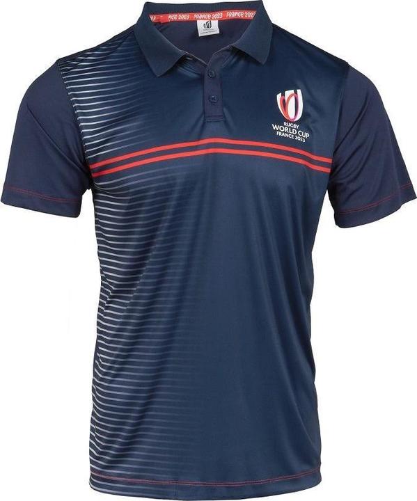 Sportfolio rugby-weltmeiterchafttrikot frankreich 2023 (S)