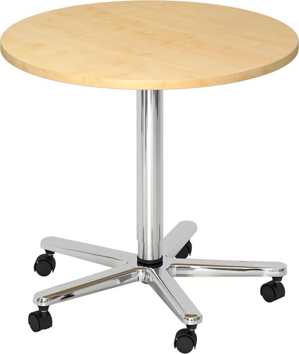Actual product image eurokraft pro Conference table (Ø 80 cm)